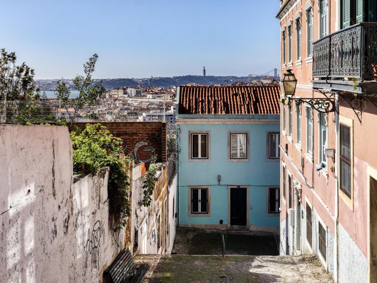 Lisbon Amazing View Appartement Buitenkant foto