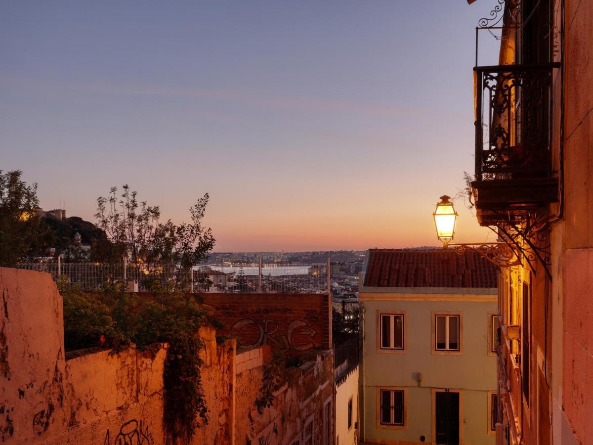 Lisbon Amazing View Appartement Buitenkant foto